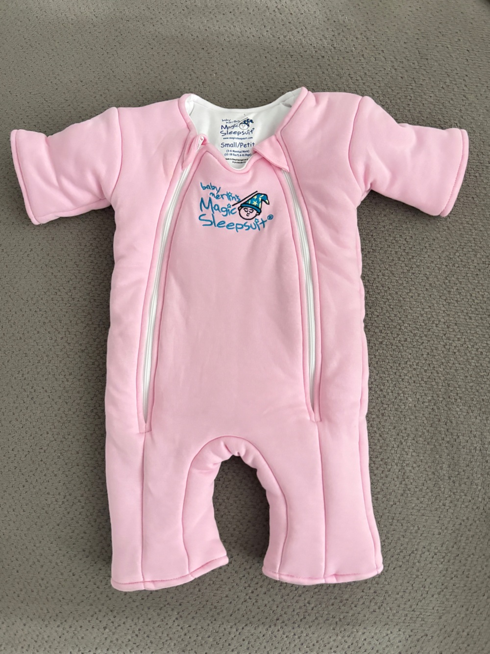 NWOT Magic Merlin Sleep Suit